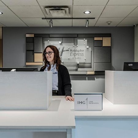 Holiday Inn Express Hotel & Suites Saint - Hyacinthe By Ihg Luaran gambar