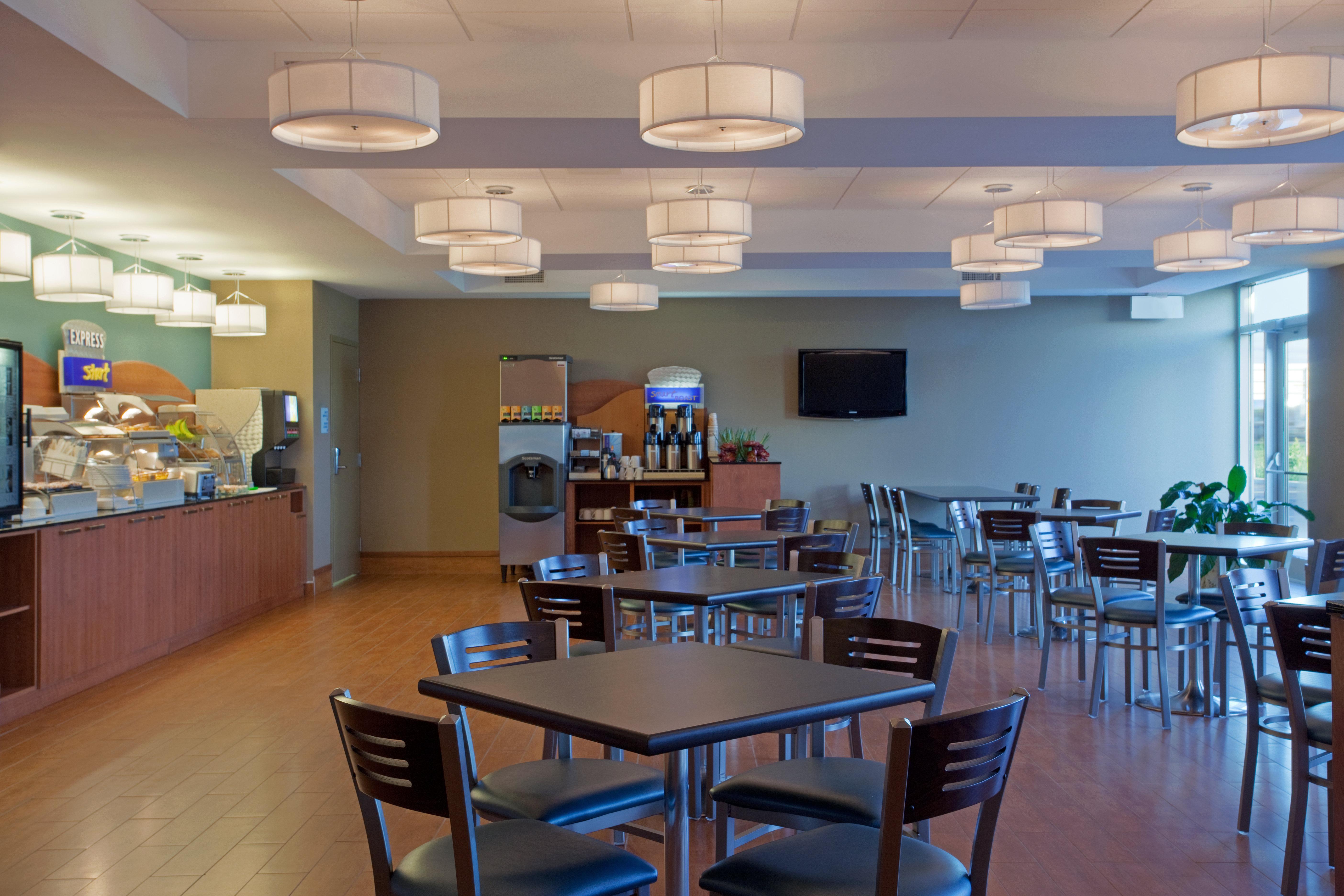 Holiday Inn Express Hotel & Suites Saint - Hyacinthe By Ihg Luaran gambar