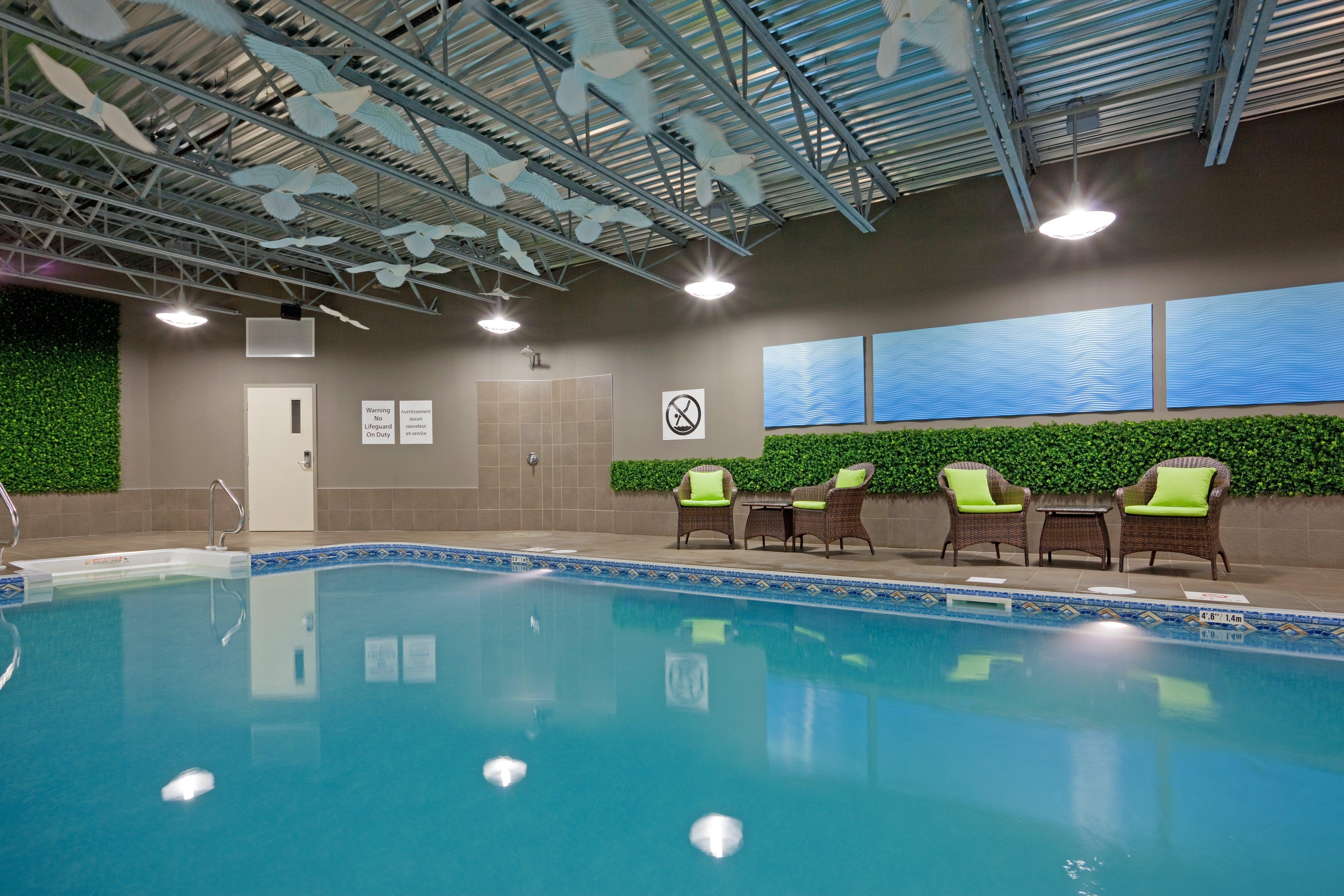 Holiday Inn Express Hotel & Suites Saint - Hyacinthe By Ihg Luaran gambar