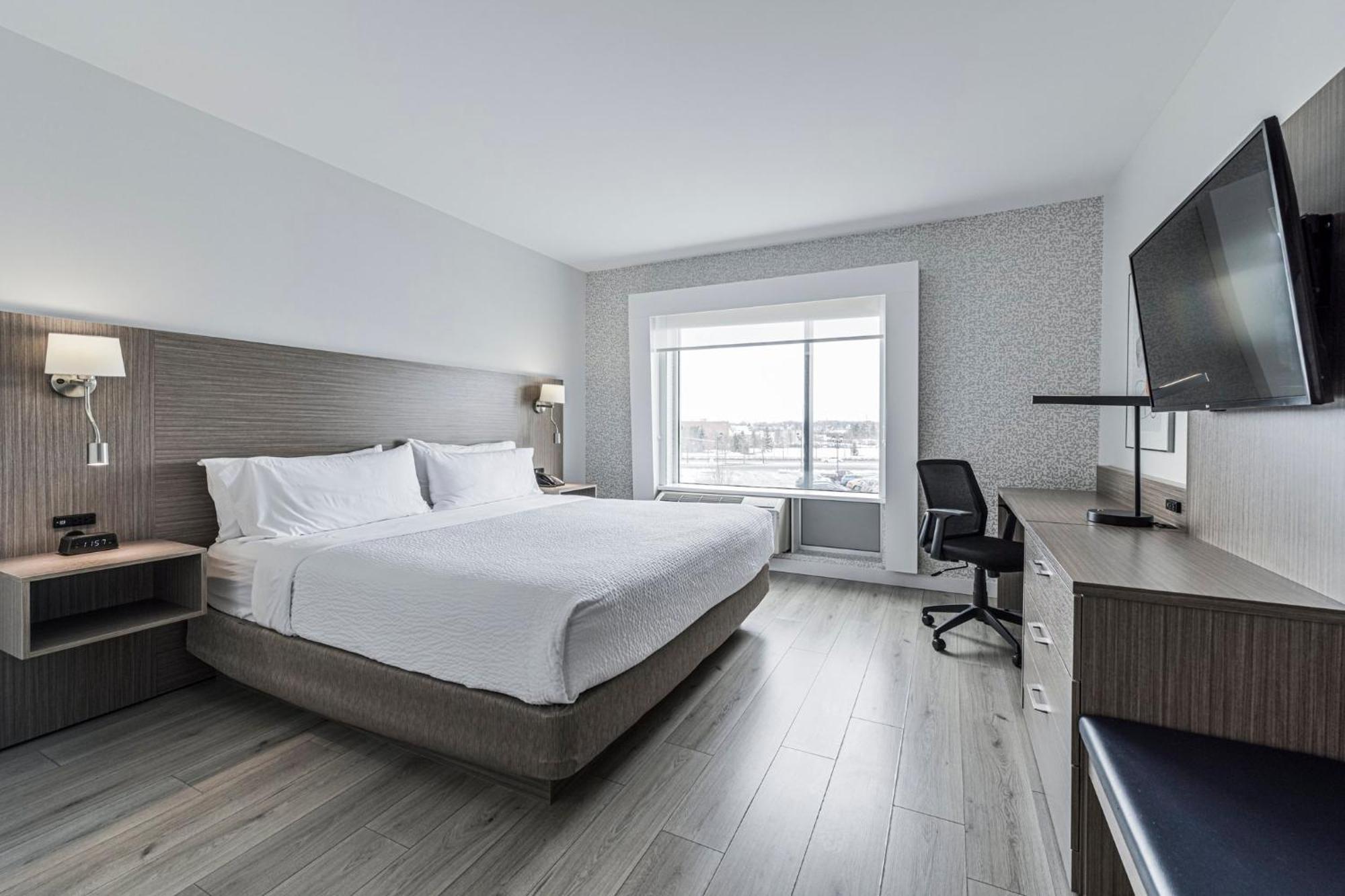 Holiday Inn Express Hotel & Suites Saint - Hyacinthe By Ihg Luaran gambar