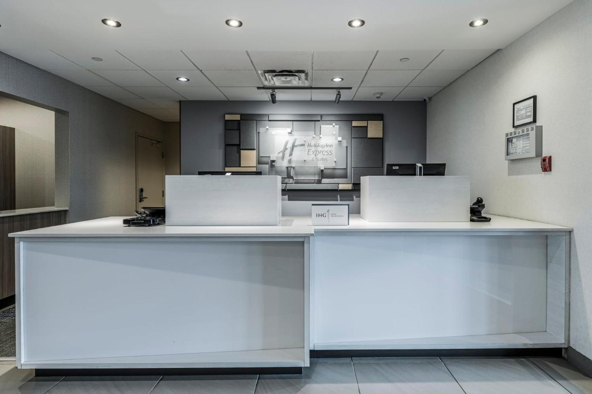 Holiday Inn Express Hotel & Suites Saint - Hyacinthe By Ihg Luaran gambar