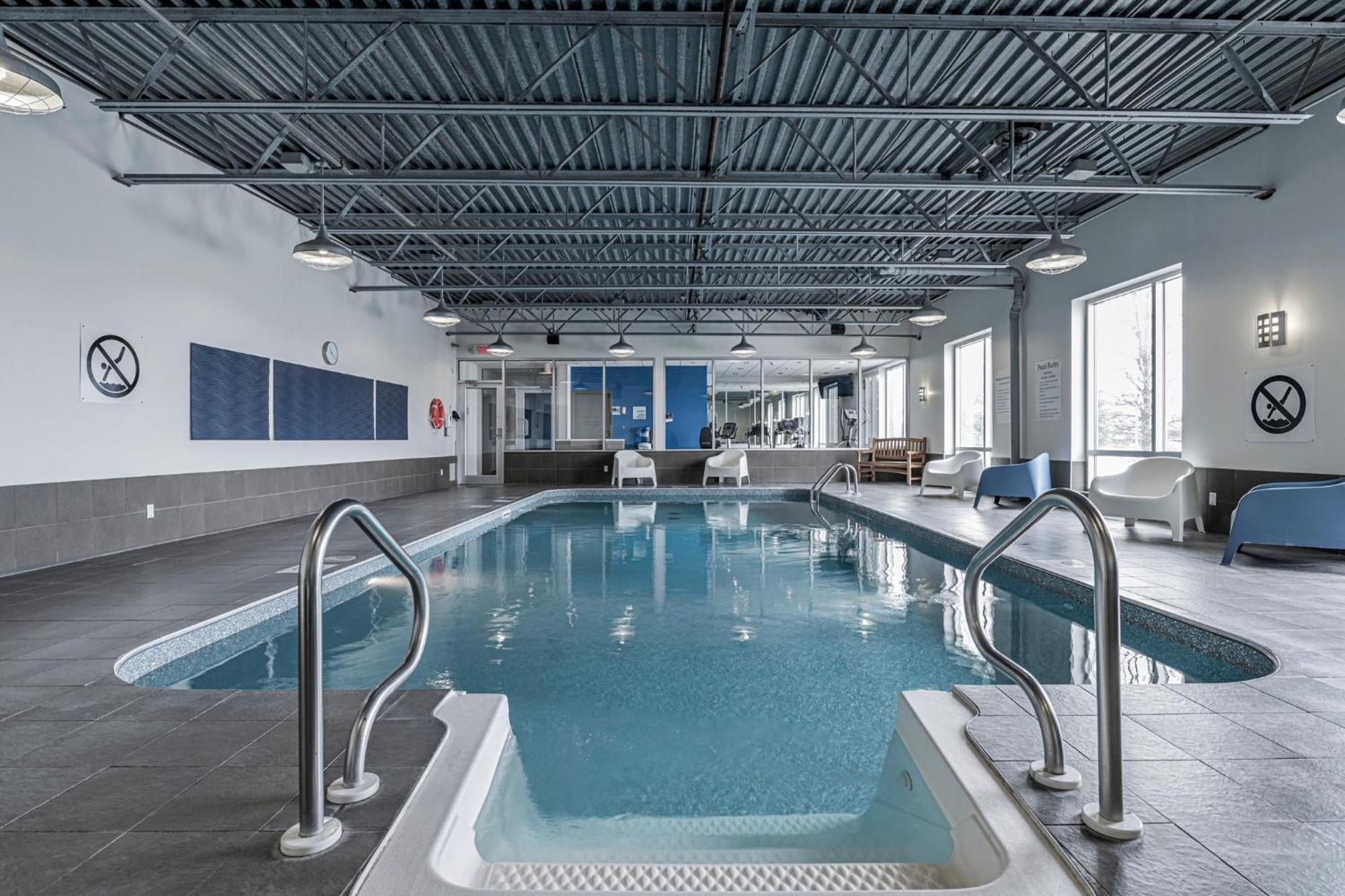 Holiday Inn Express Hotel & Suites Saint - Hyacinthe By Ihg Luaran gambar