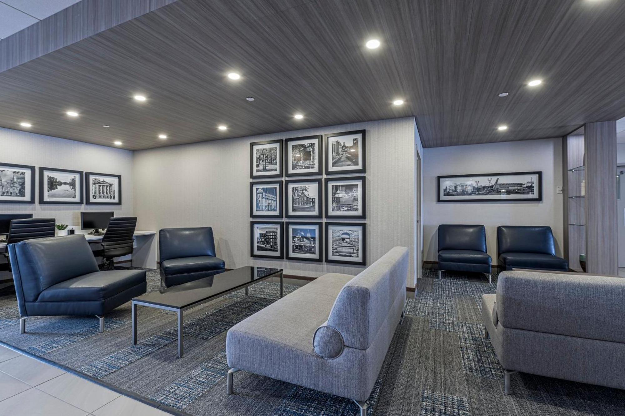 Holiday Inn Express Hotel & Suites Saint - Hyacinthe By Ihg Luaran gambar