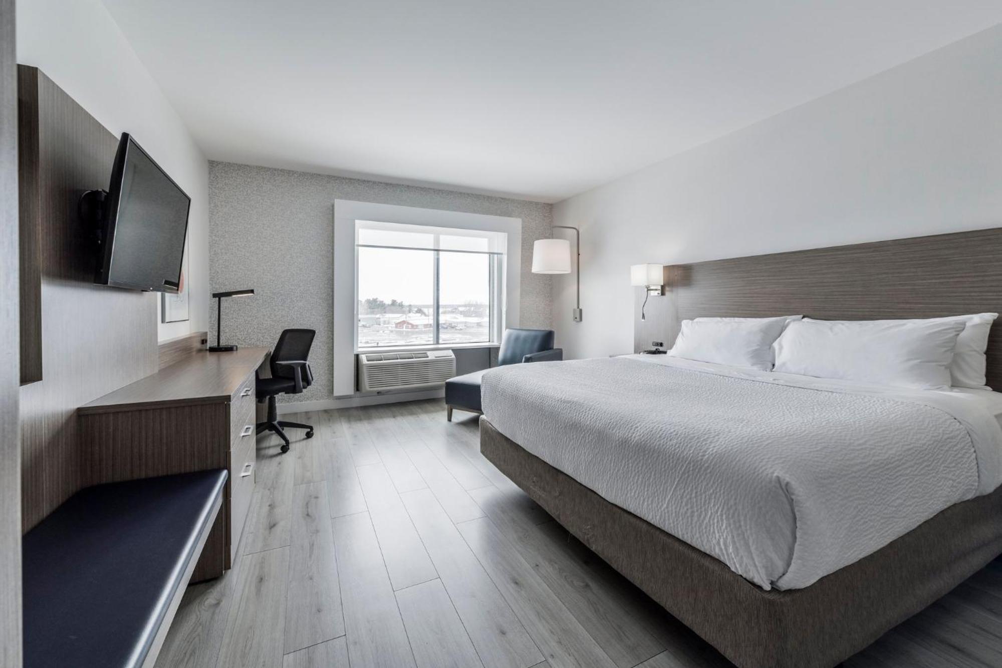 Holiday Inn Express Hotel & Suites Saint - Hyacinthe By Ihg Luaran gambar