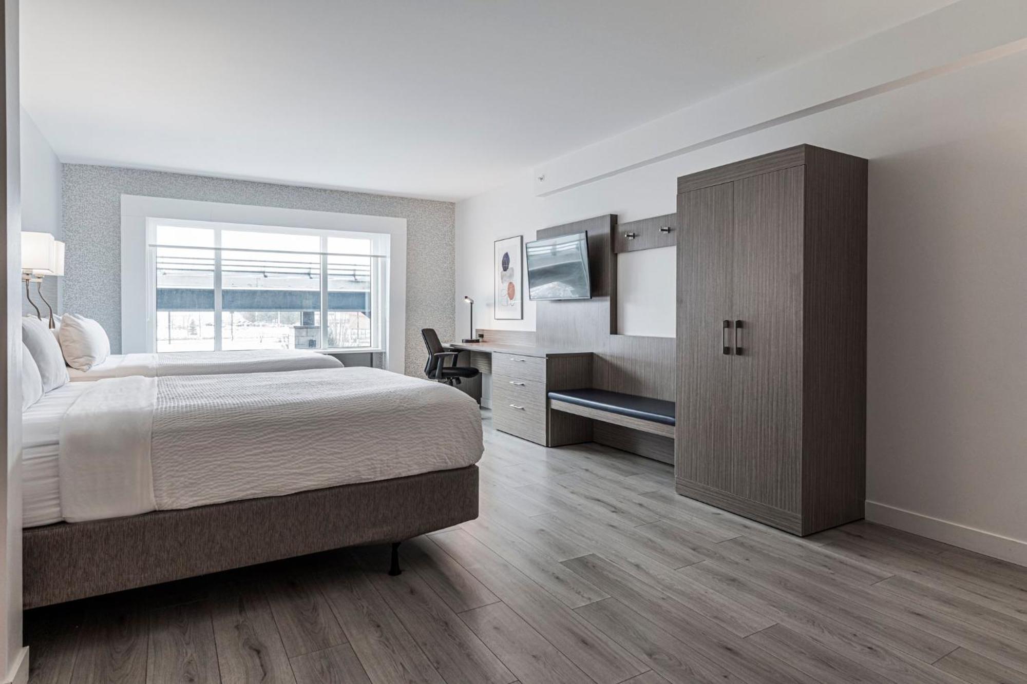 Holiday Inn Express Hotel & Suites Saint - Hyacinthe By Ihg Luaran gambar