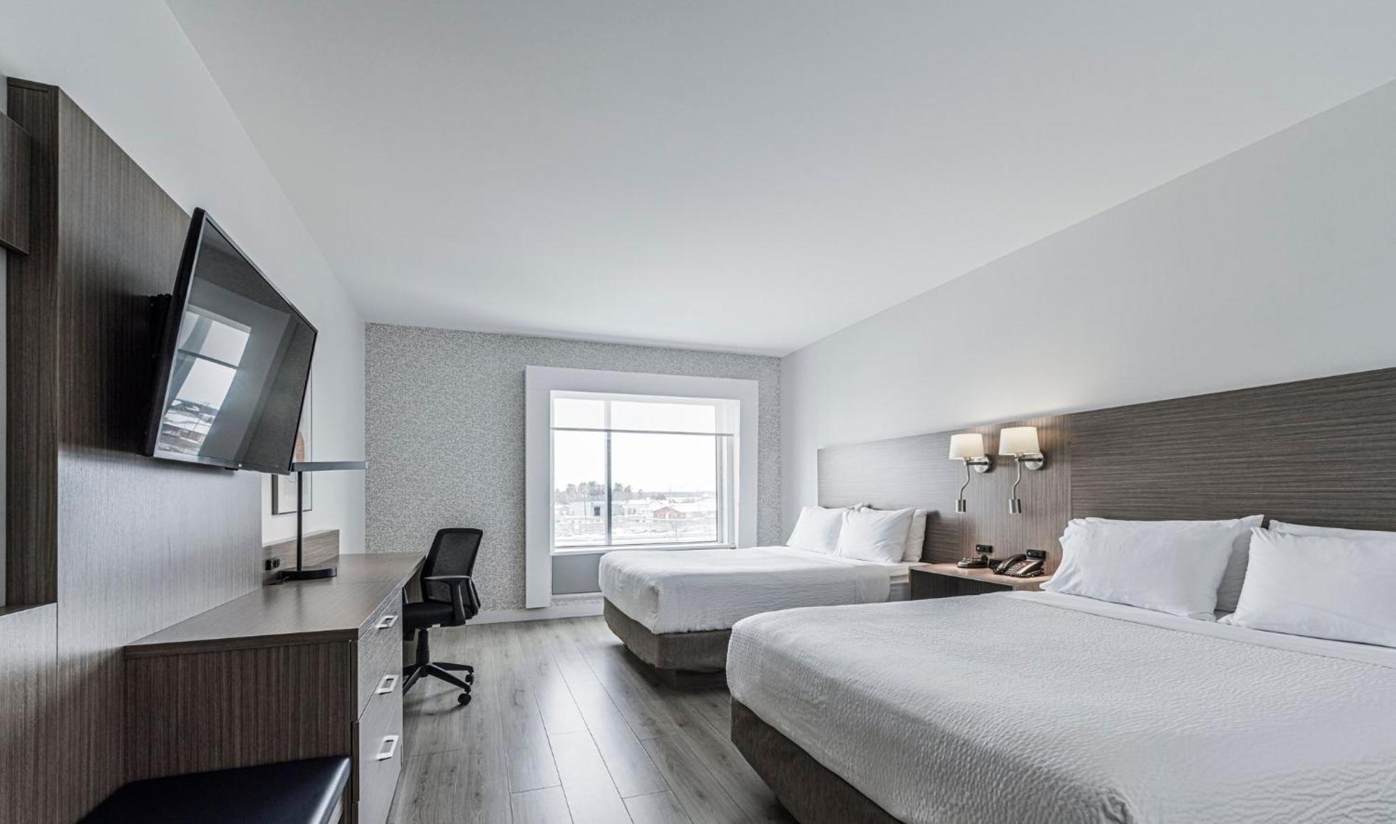 Holiday Inn Express Hotel & Suites Saint - Hyacinthe By Ihg Luaran gambar