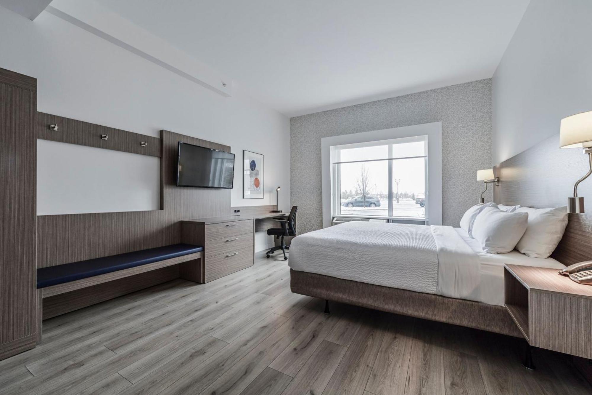 Holiday Inn Express Hotel & Suites Saint - Hyacinthe By Ihg Luaran gambar