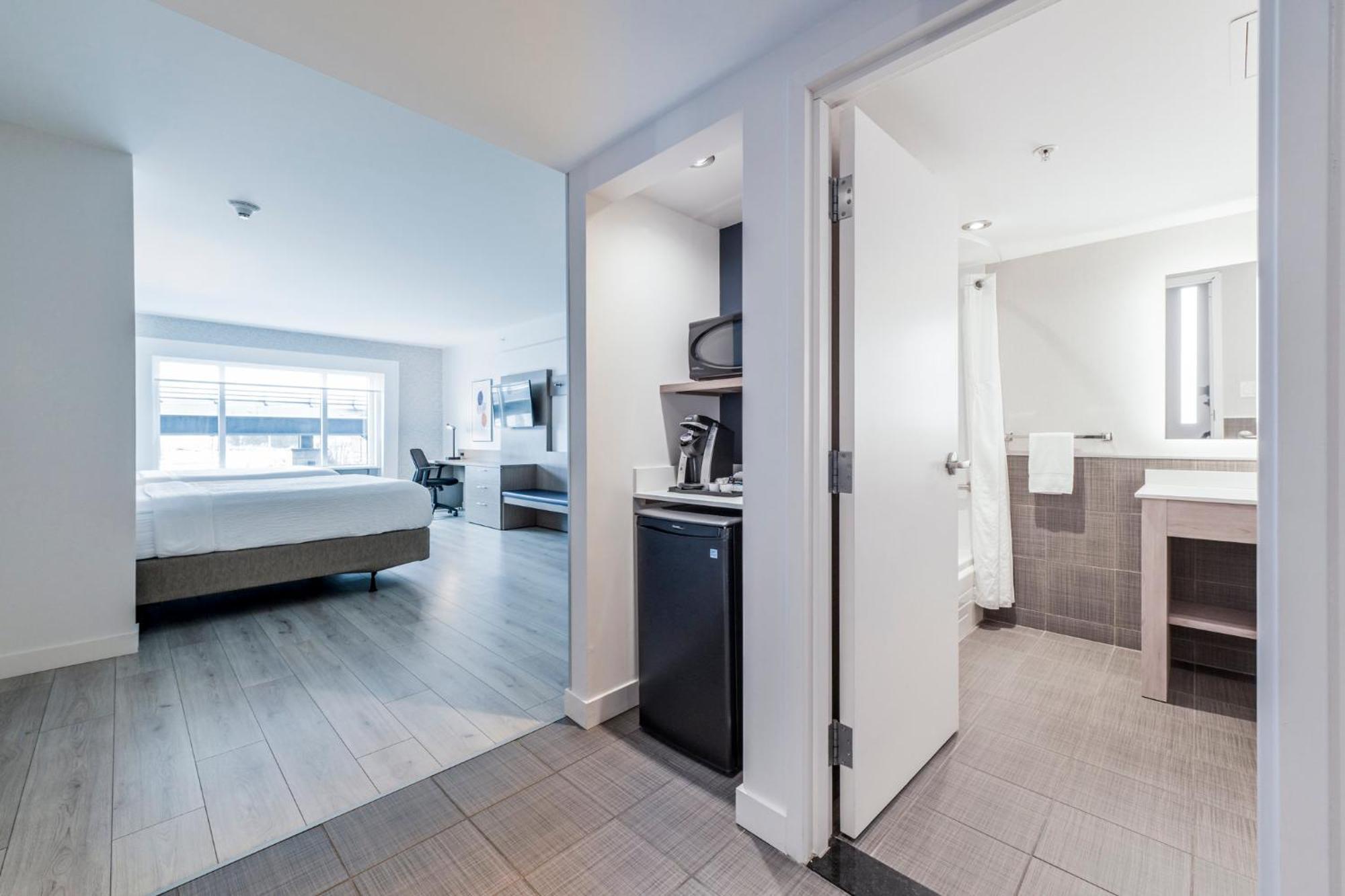 Holiday Inn Express Hotel & Suites Saint - Hyacinthe By Ihg Luaran gambar