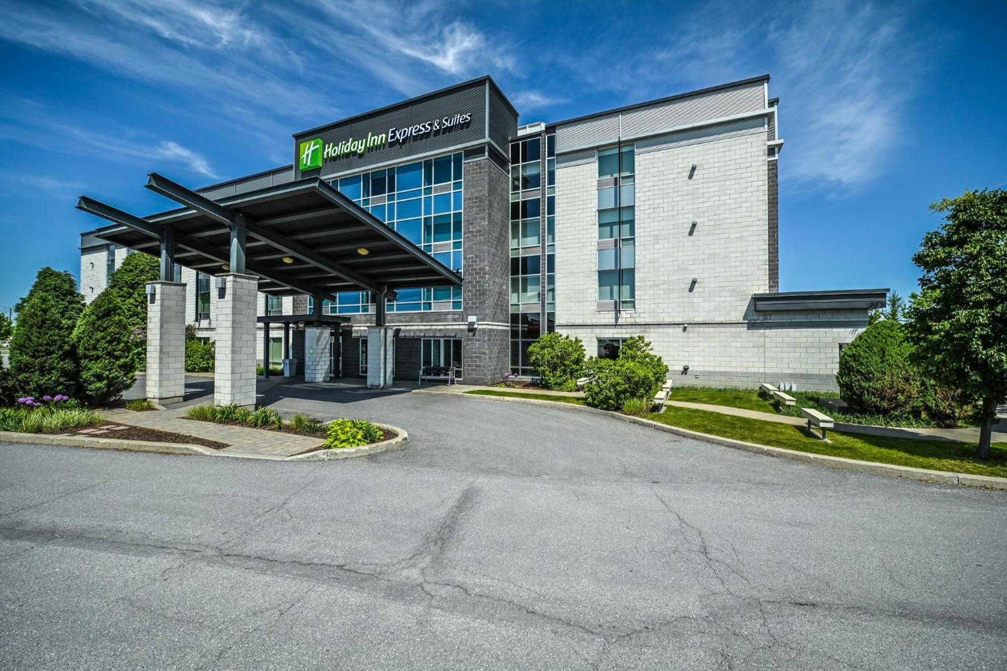 Holiday Inn Express Hotel & Suites Saint - Hyacinthe By Ihg Luaran gambar