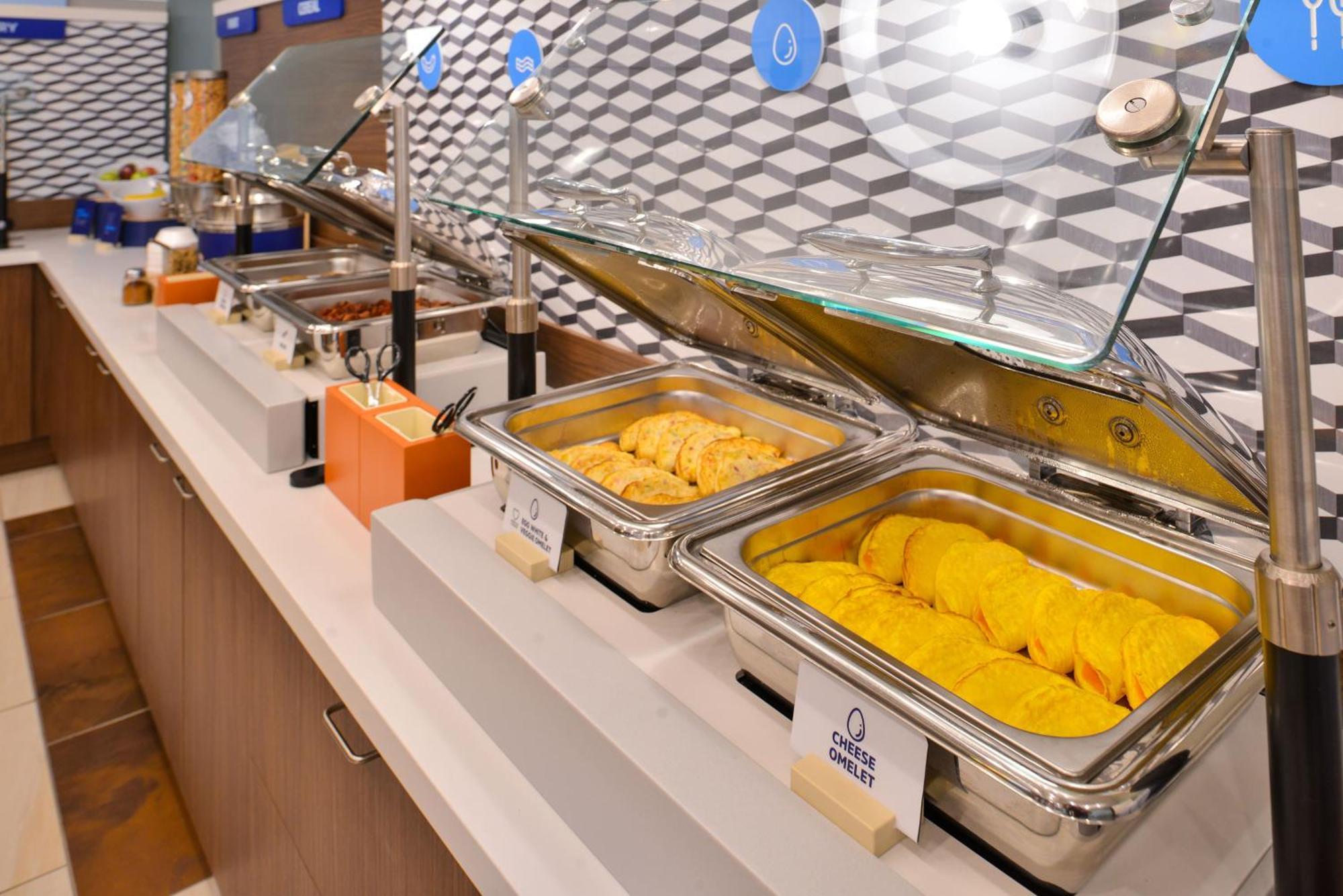 Holiday Inn Express Hotel & Suites Saint - Hyacinthe By Ihg Luaran gambar