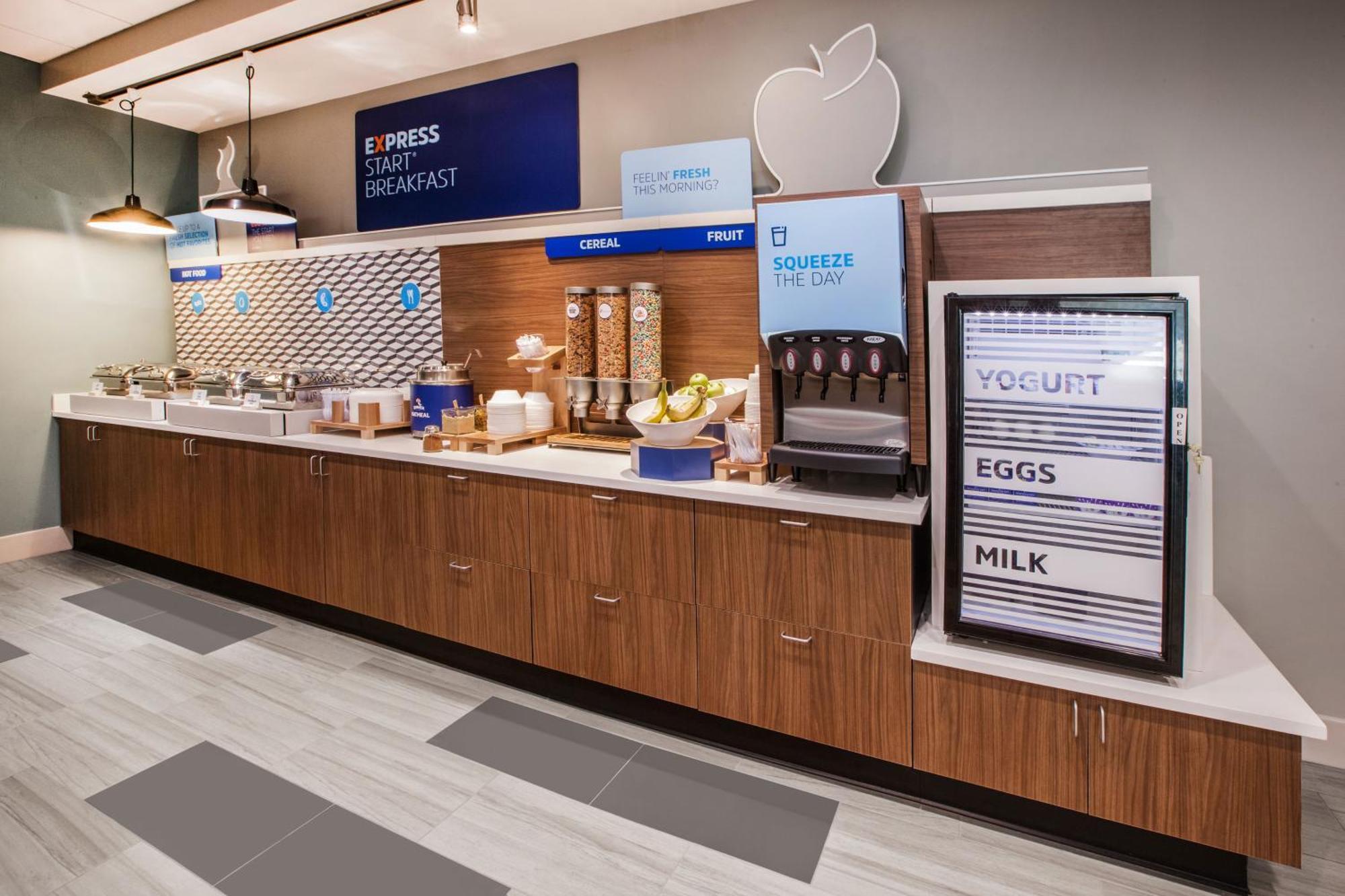 Holiday Inn Express Hotel & Suites Saint - Hyacinthe By Ihg Luaran gambar