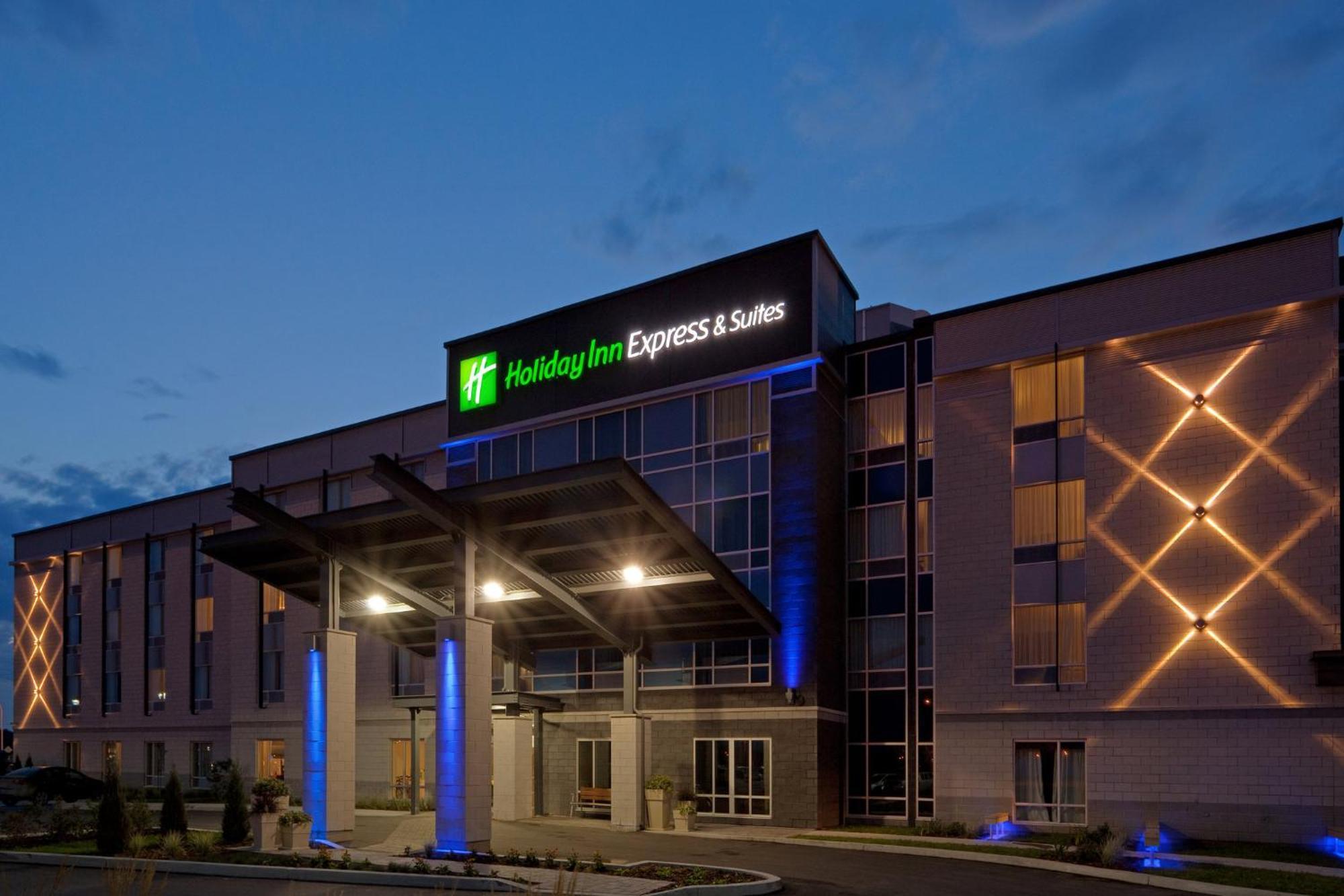 Holiday Inn Express Hotel & Suites Saint - Hyacinthe By Ihg Luaran gambar