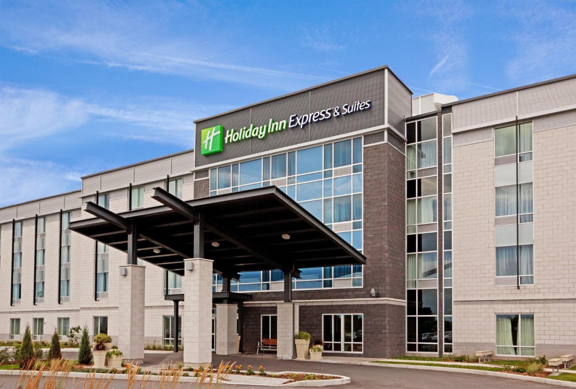Holiday Inn Express Hotel & Suites Saint - Hyacinthe By Ihg Luaran gambar