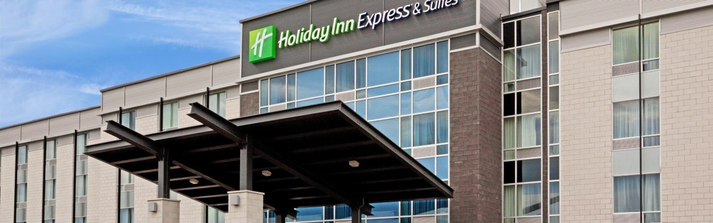 Holiday Inn Express Hotel & Suites Saint - Hyacinthe By Ihg Luaran gambar